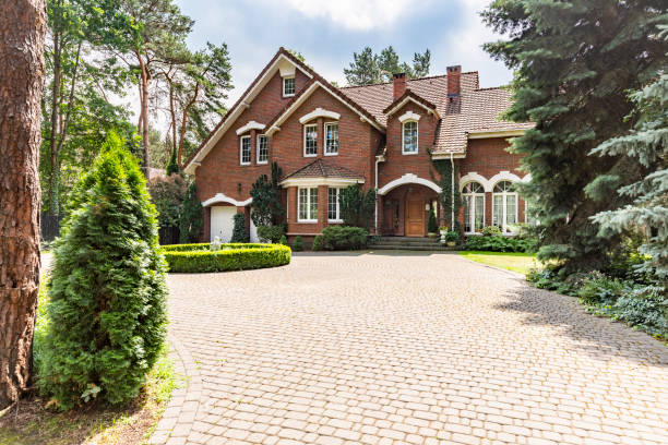 Best Brick Driveway Pavers  in Fairview, MT