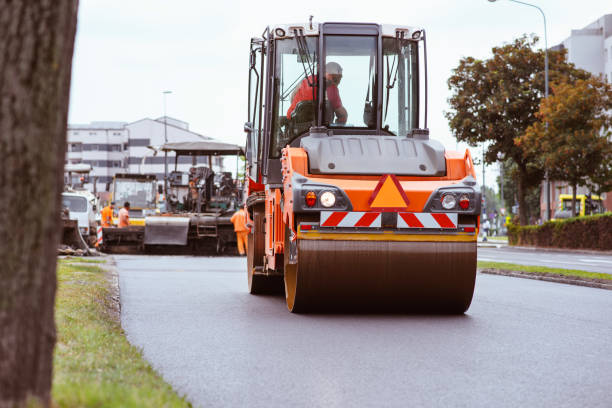 Reasons to Select Us for Your Driveway Paving Requirements in Fairview, MT