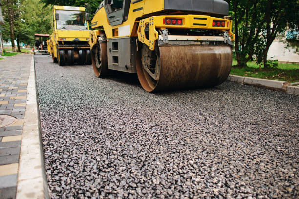 Best Concrete Paver Driveway  in Fairview, MT
